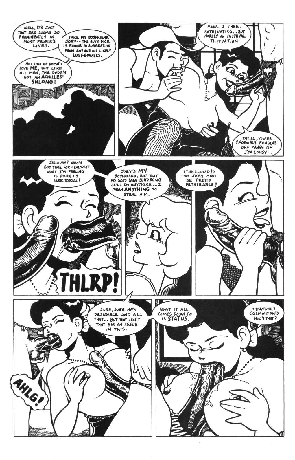 Like Making Shoes page 3 full