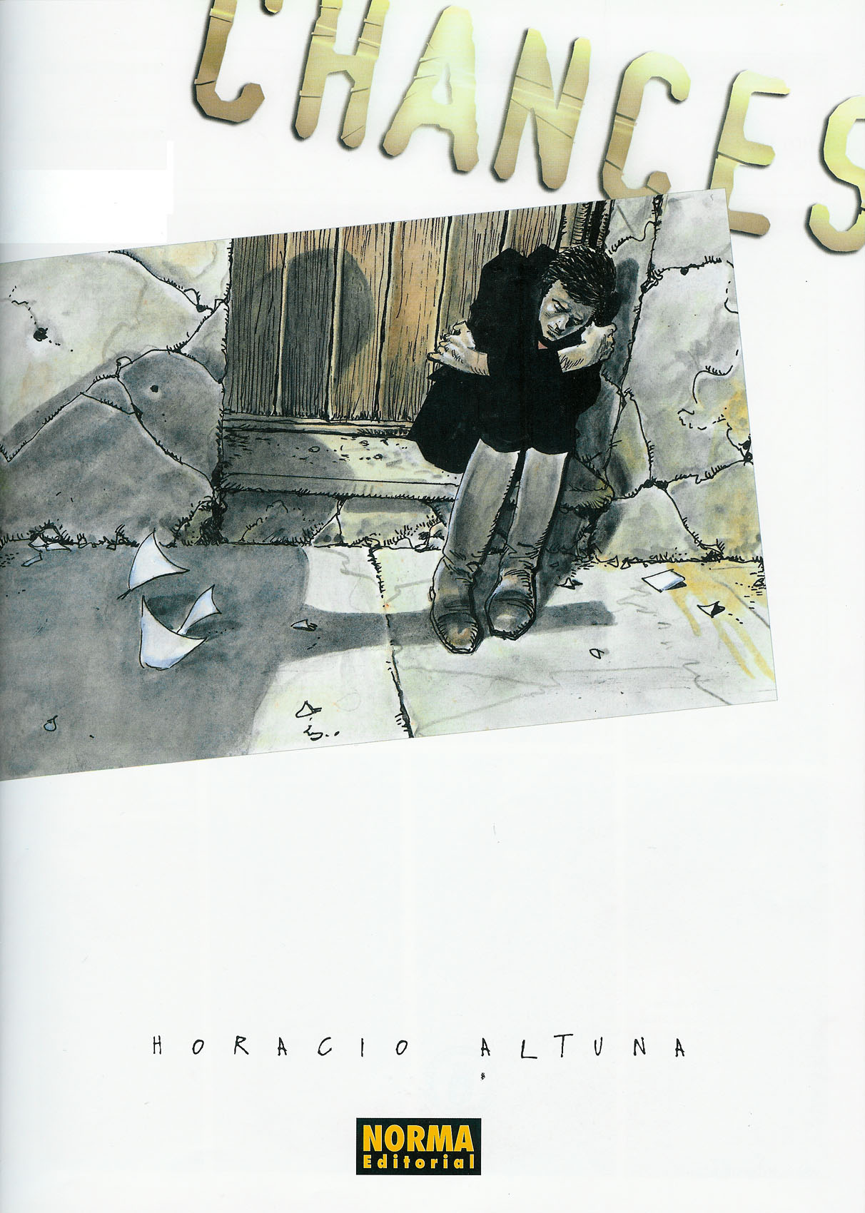 Chances page 2 full