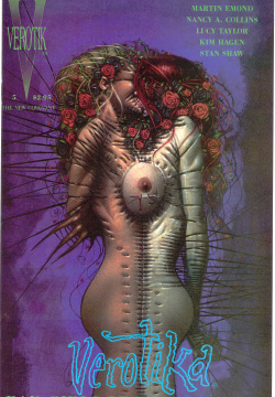 Verotika - Volume #5