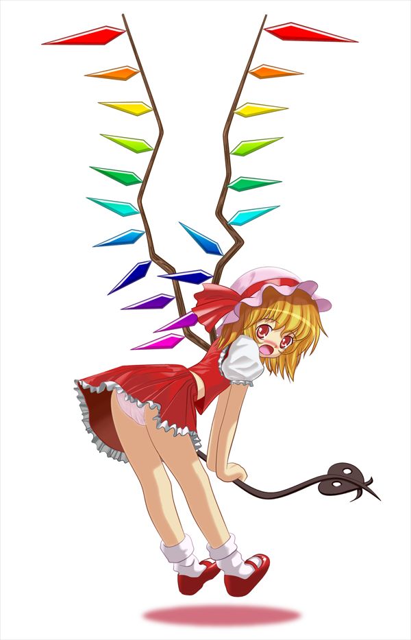 touhou 9 - flandre page 1 full