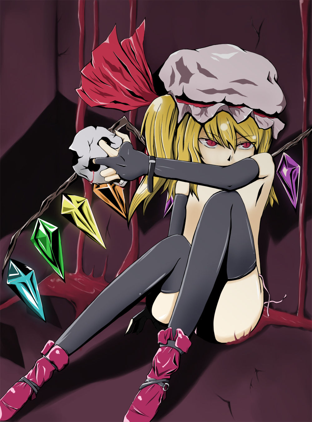 touhou 9 - flandre page 8 full