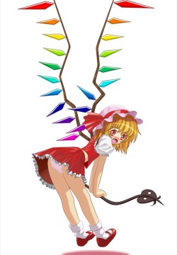touhou 9 - flandre