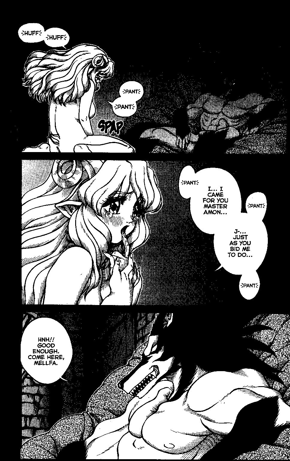 WIld Zoo - Volume #3 page 6 full
