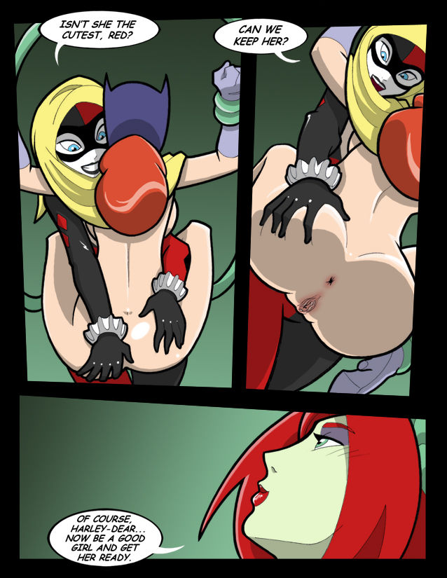 In The Garden of Good and Evil page 6 full