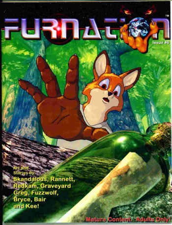 Furnation #6 cover