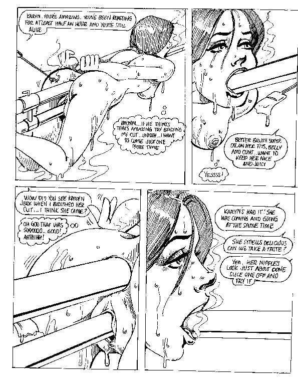 Karyn's Choice page 9 full