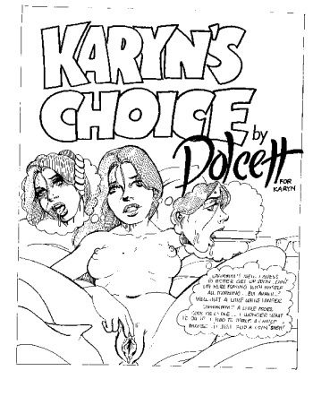 Karyn's Choice cover
