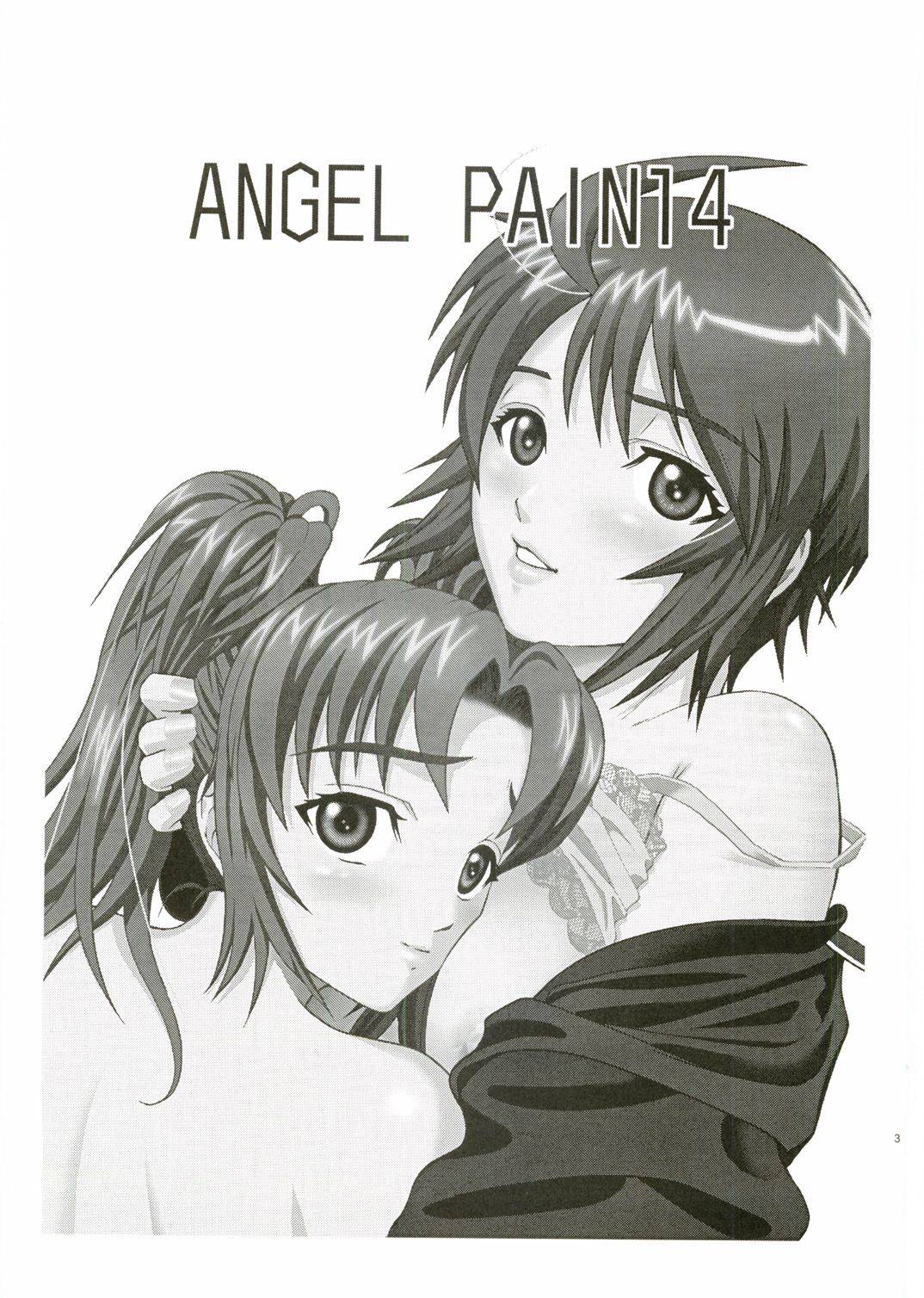 Angel Pain 14 page 2 full