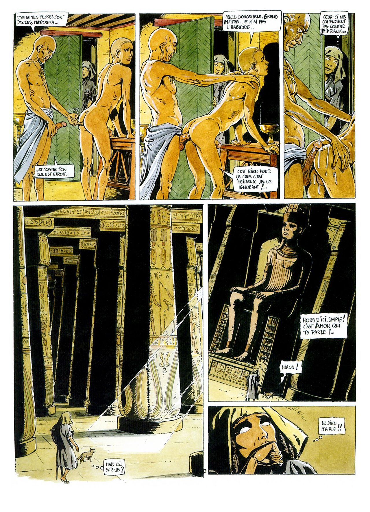 Servante d'Isis page 5 full