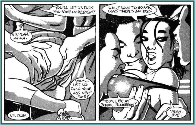 Part Of The Team page 8 full