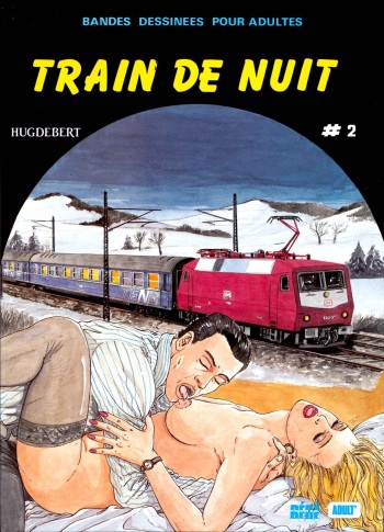 Train de Nuit 2 cover
