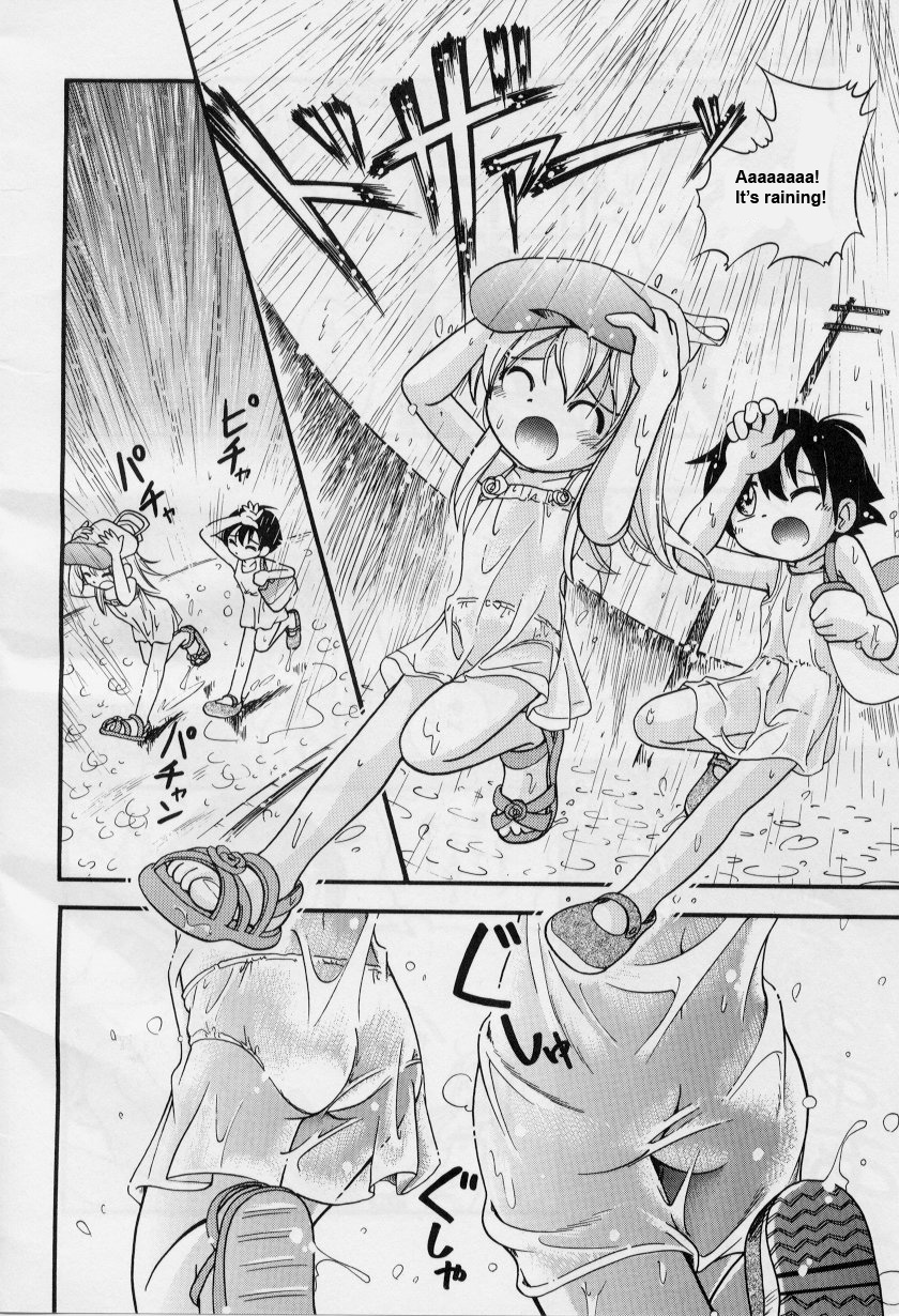 Sunny With a Chance to Get Soaked page 5 full