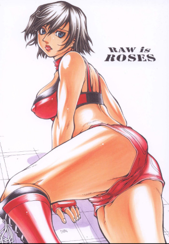 RAW is ROSES cover