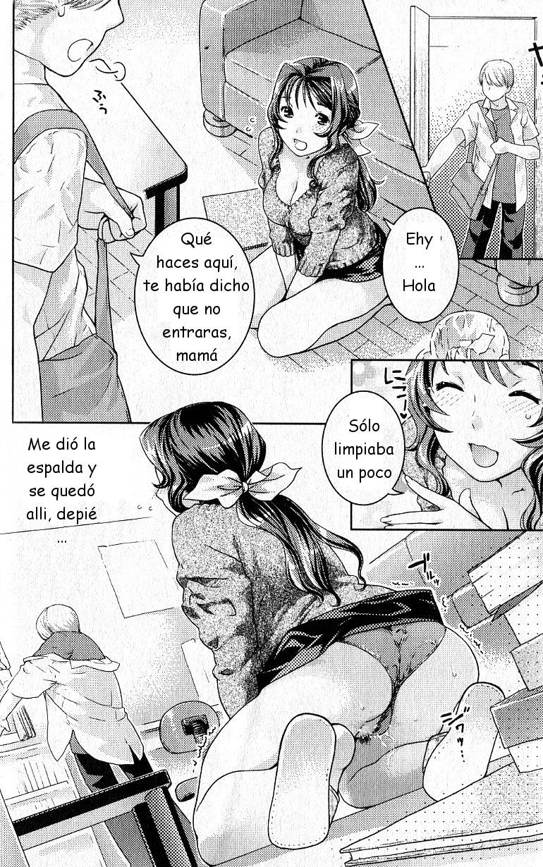 Mama no Kaiga Kyoushitsu | La Clase de Dibujo de Mama page 4 full