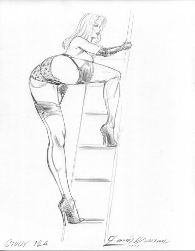 Collected artwork of Julius Zimmerman page 7 full
