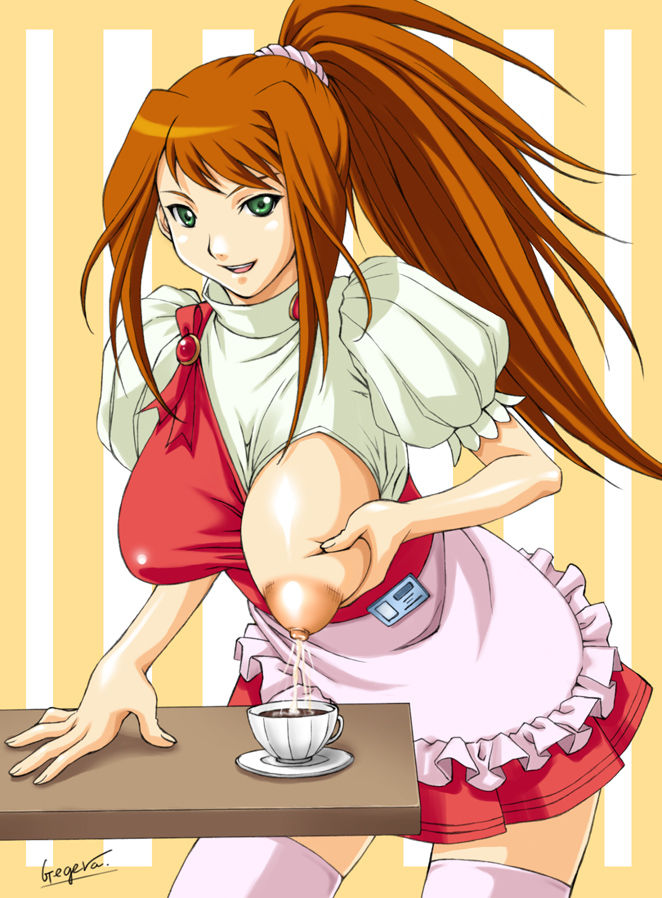 Gegera Toshikazu Kojin CG Shuu vol. 12 "HiME RINGO" page 8 full