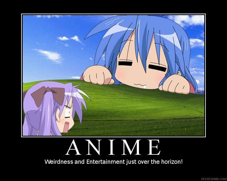 Lucky Star page 9 full