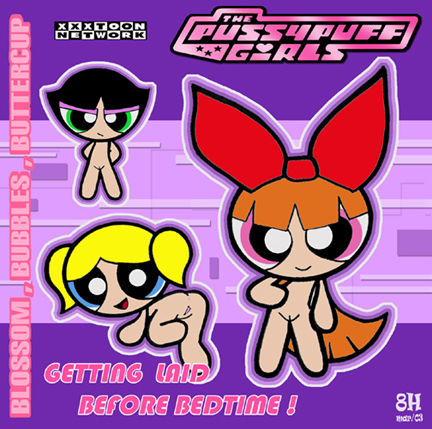 Powerpuff girls art page 3 full