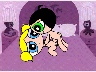 Powerpuff girls art page 5 full