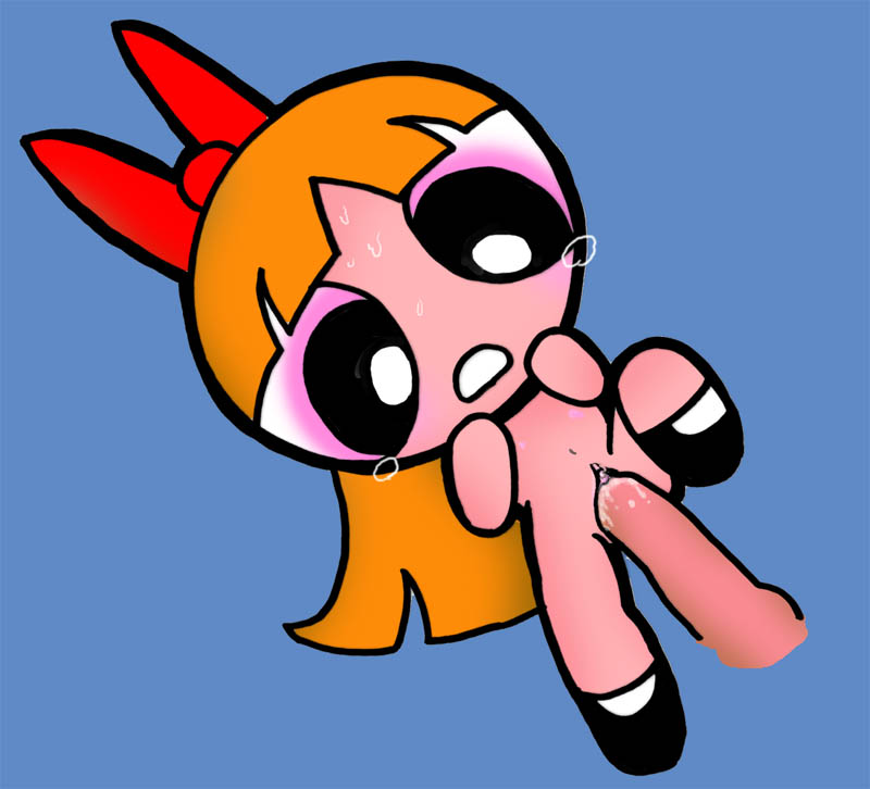 Powerpuff girls art page 8 full