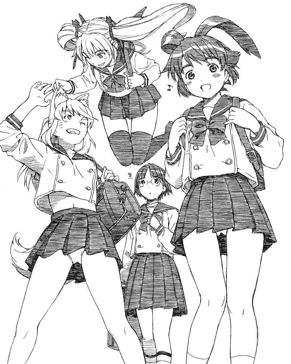 magical pokaan - group collection page 3 full