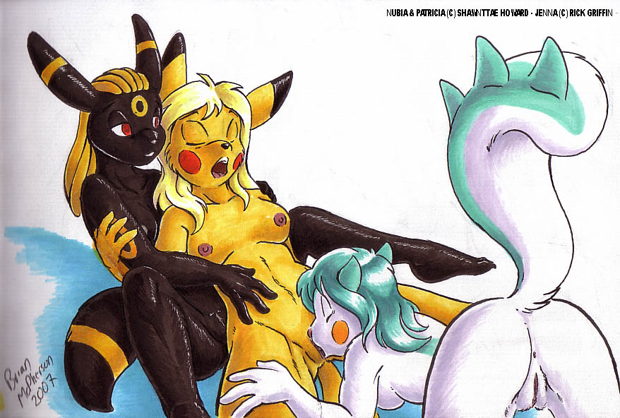 Random Pokemorph Collection Part 1 page 2 full