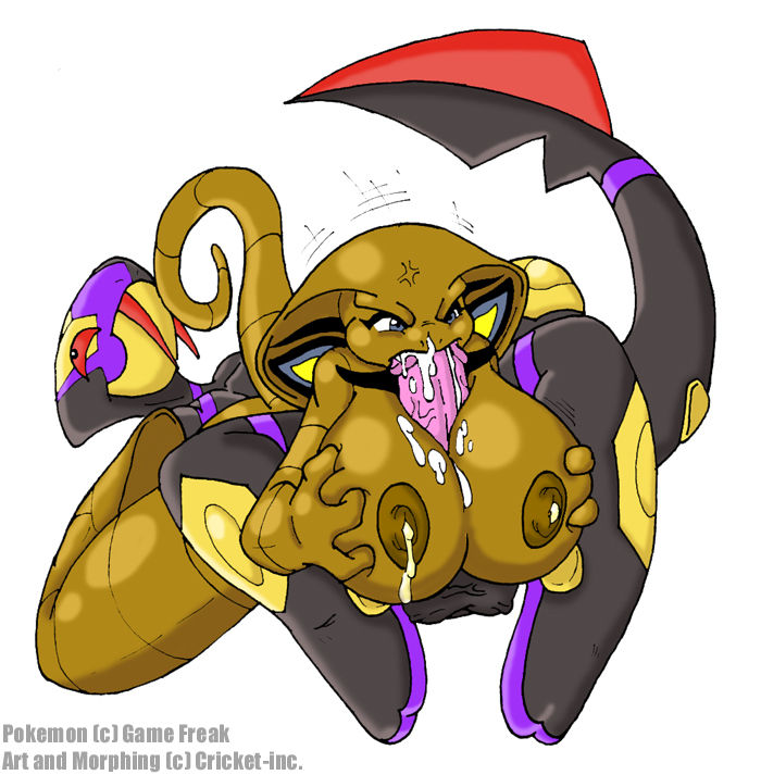 Random Pokemorph Collection Part 1 page 5 full