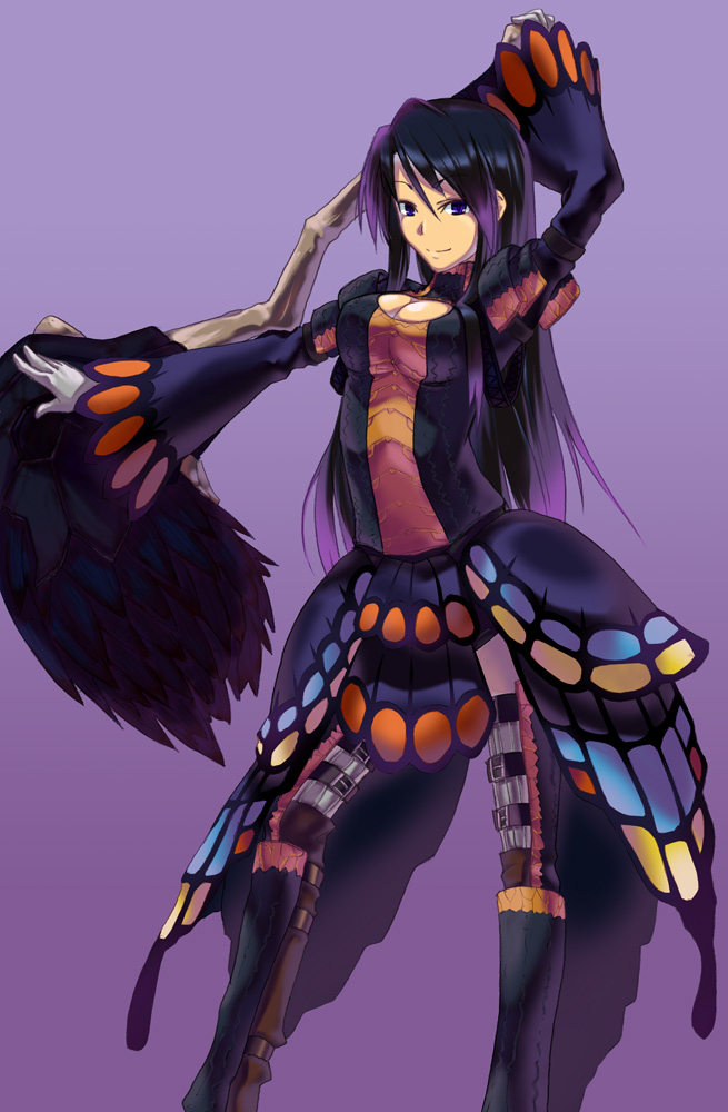 EVA and Monster Hunter page 2 full