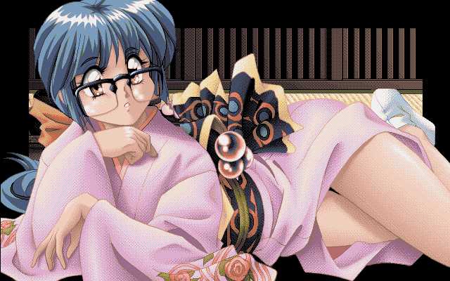 Mahjong Hou Tei Rao Yui page 9 full