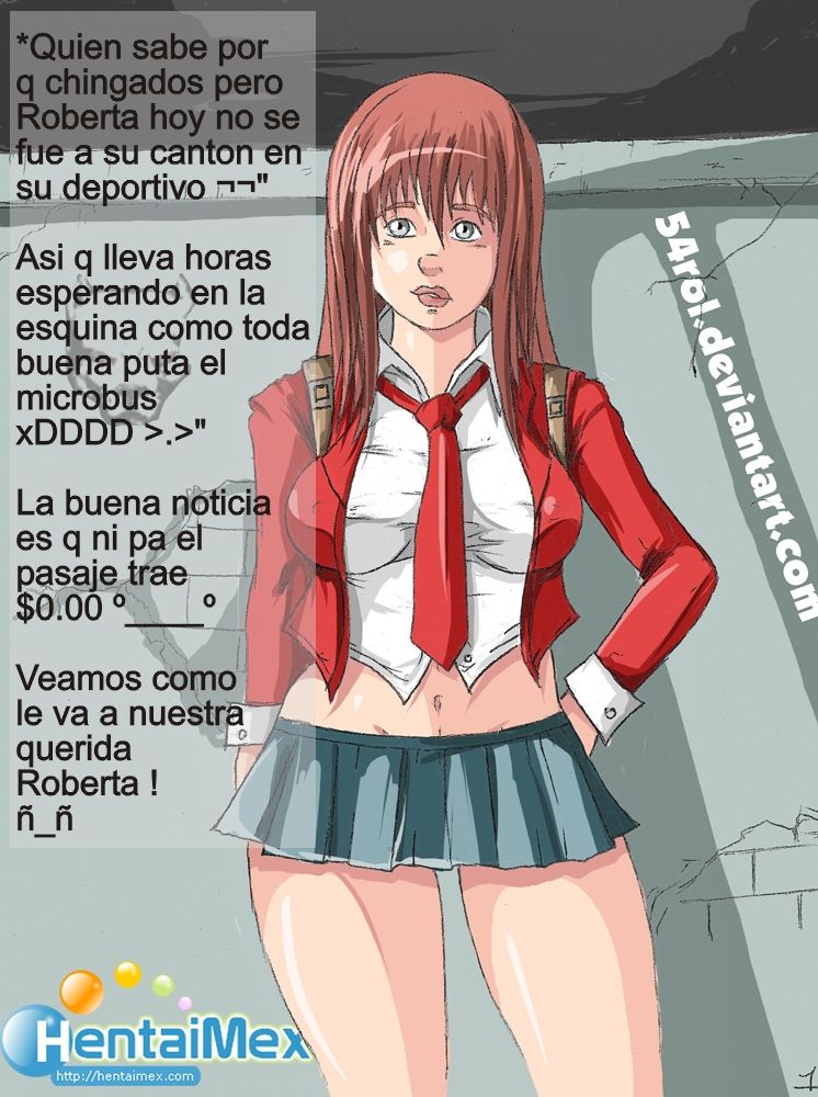 RBD Hentai 4/ page 3 full