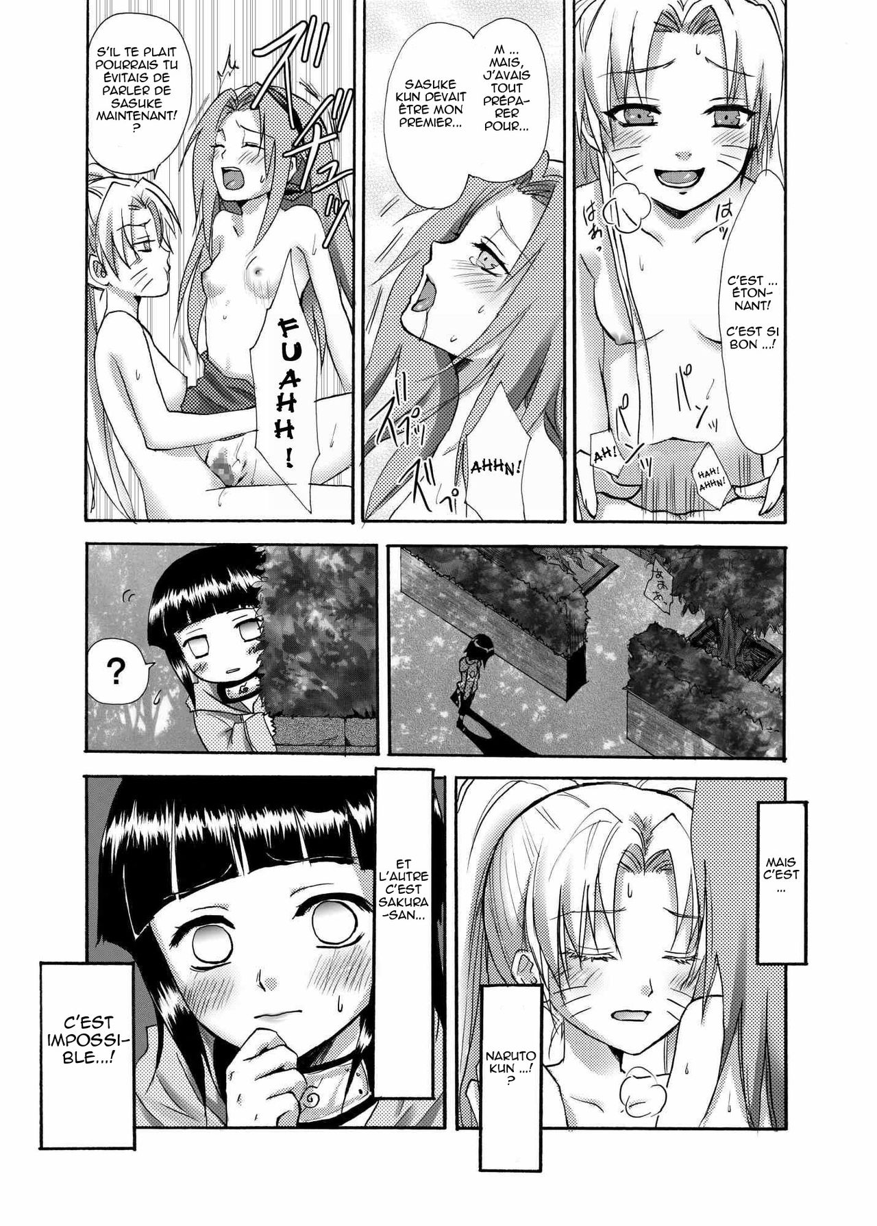 OIROKE Ninpouchou Dattebayo!! page 8 full
