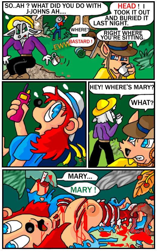 Evil Side 08 - The God Sun'Akris page 10 full