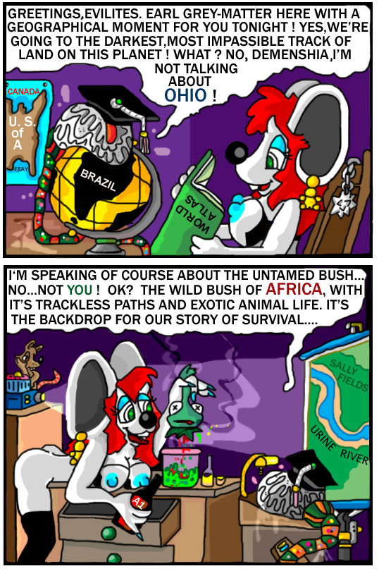 Evil Side 08 - The God Sun'Akris page 2 full