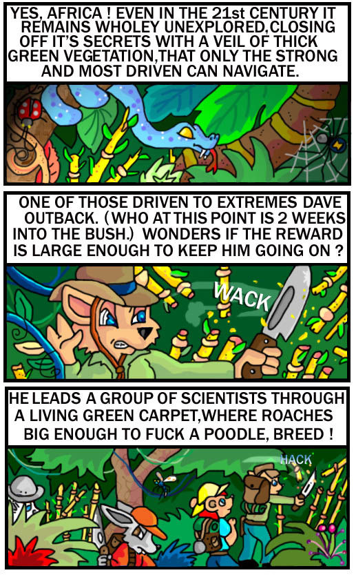 Evil Side 08 - The God Sun'Akris page 3 full