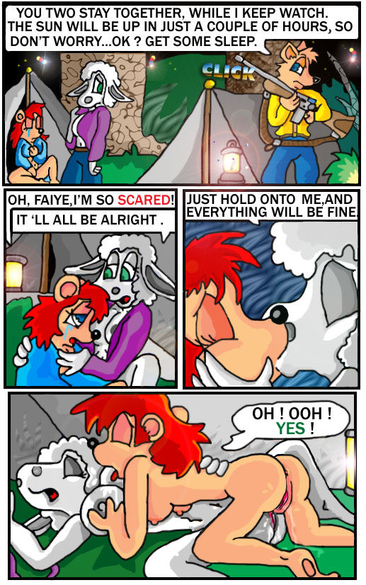 Evil Side 08 - The God Sun'Akris page 8 full