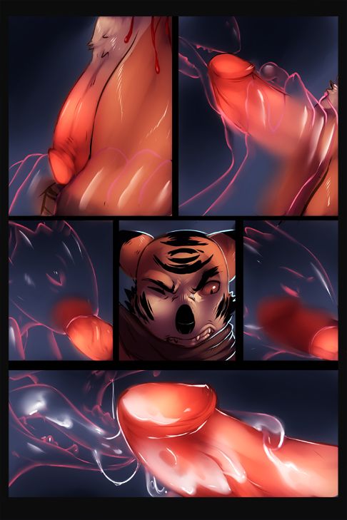 Golden Flower: The Hit page 6 full