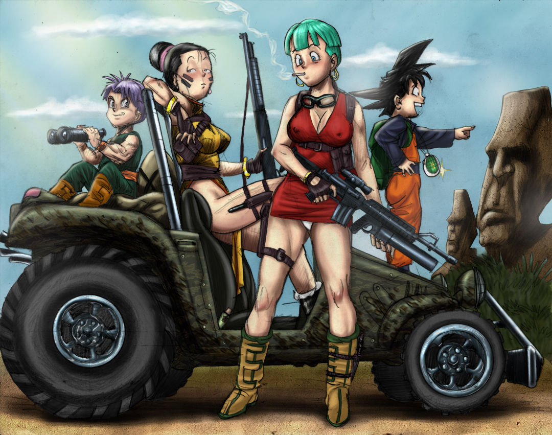 The Lust Of Pandora's Box page 3 full