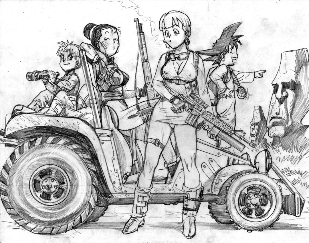 The Lust Of Pandora's Box page 4 full