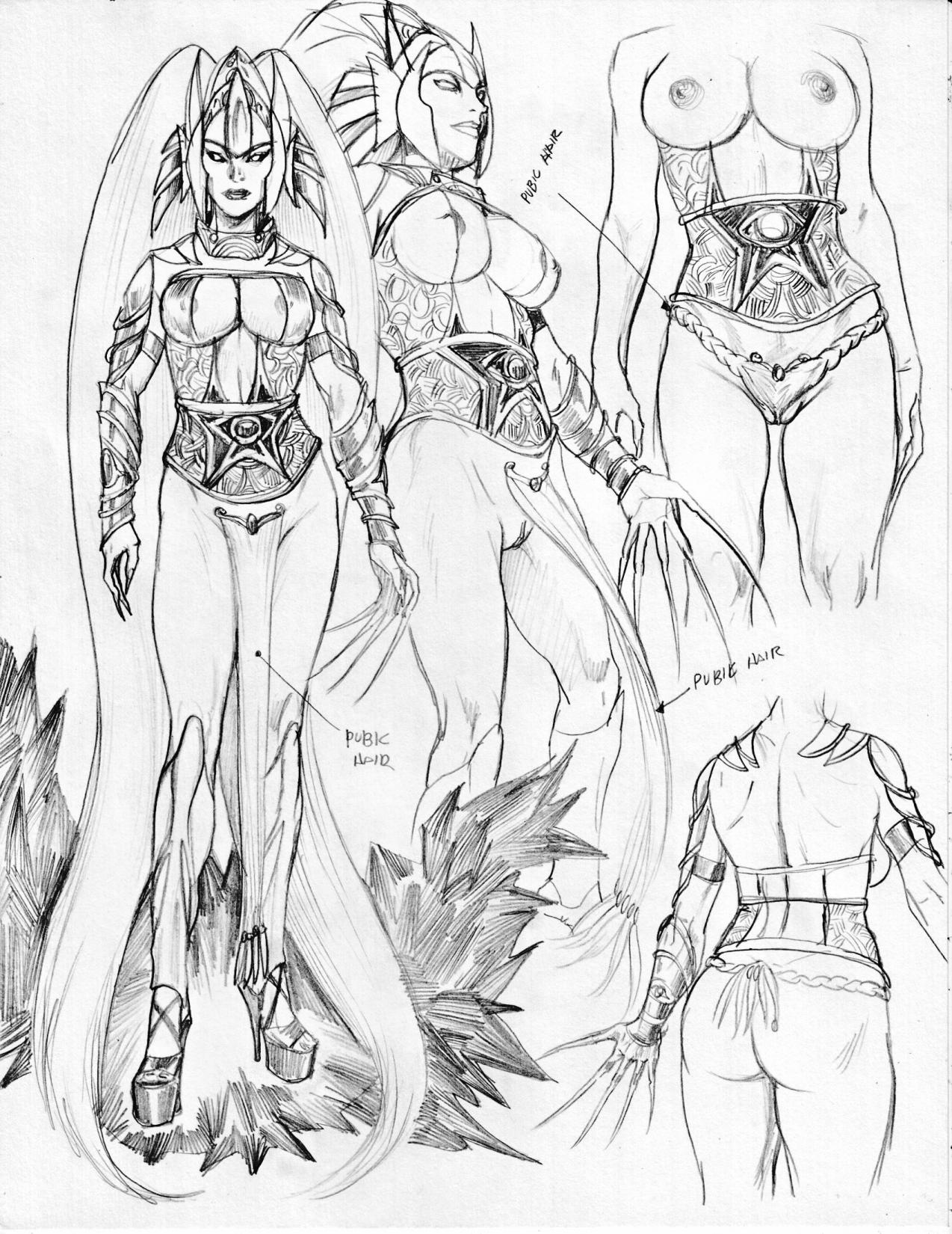 The Lust Of Pandora's Box page 5 full