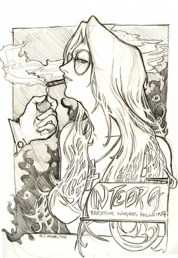 Hellsing pics page 1 full
