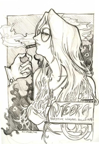 Hellsing pics cover