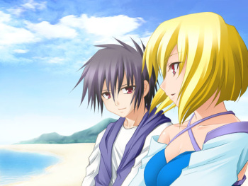 Mou Hitotsu no Destiny ~Stella Ryoujoku Hen~ cover