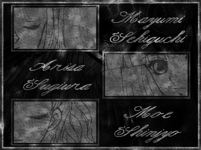 Ochita Tenshi ga Utau Uta - Song of Innocence page 9 full