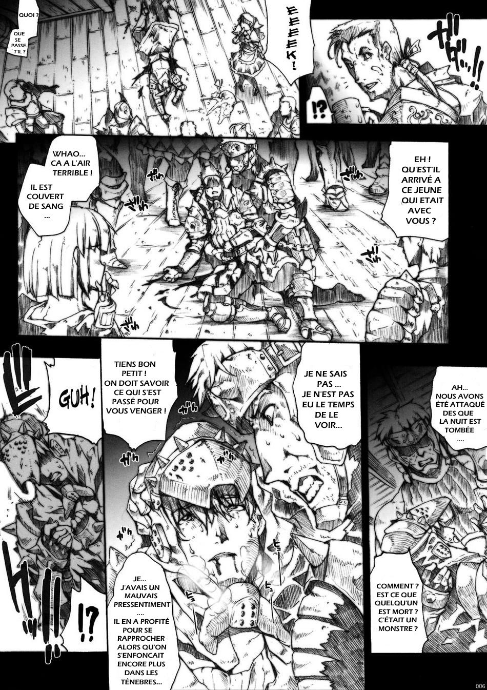 Invisible Hunter page 6 full