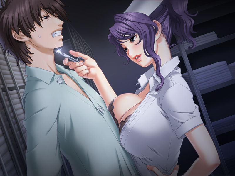 Aku no Kyonyuu Hitoduma ni Ryoujoku Revenge 2 ~ Dotou no Ahegao Netorare, Kyousei Hounyou, Bonyuu Choukyou de Ninshin Hisshi page 2 full