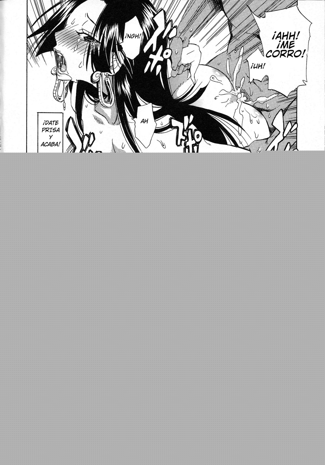Yokujou Rensa ~Hebihime ver.~ | Sexual Desire Cascade ~Snake Empress ver.~ page 7 full