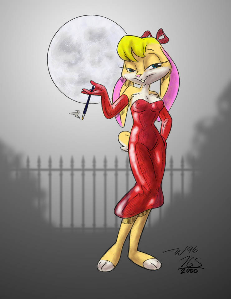 Lola bunny page 10 full