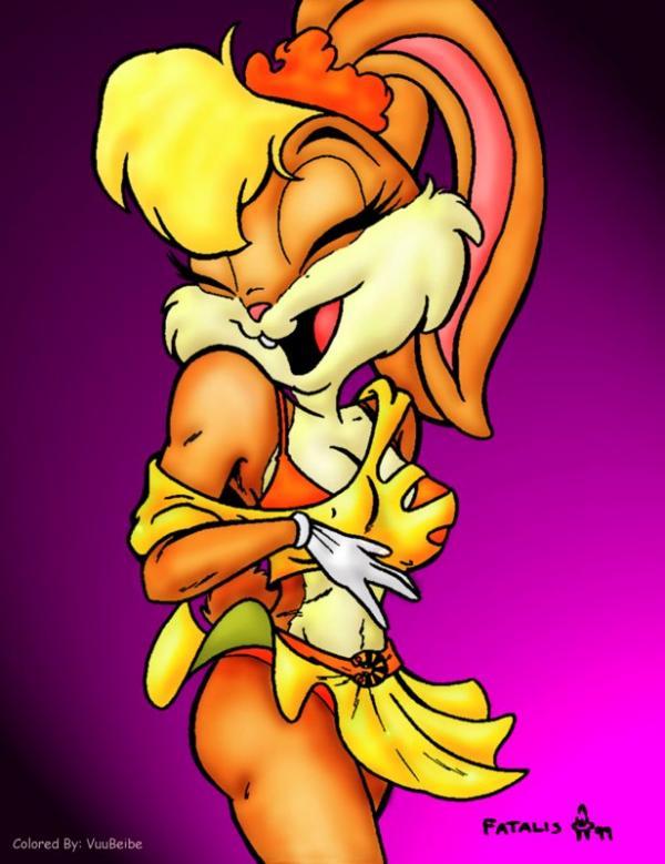 Lola bunny page 4 full