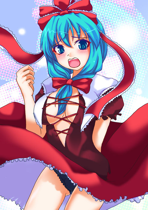 Touhou Character Hina Kagiyama page 7 full