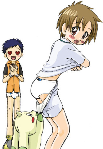 Diaper cover